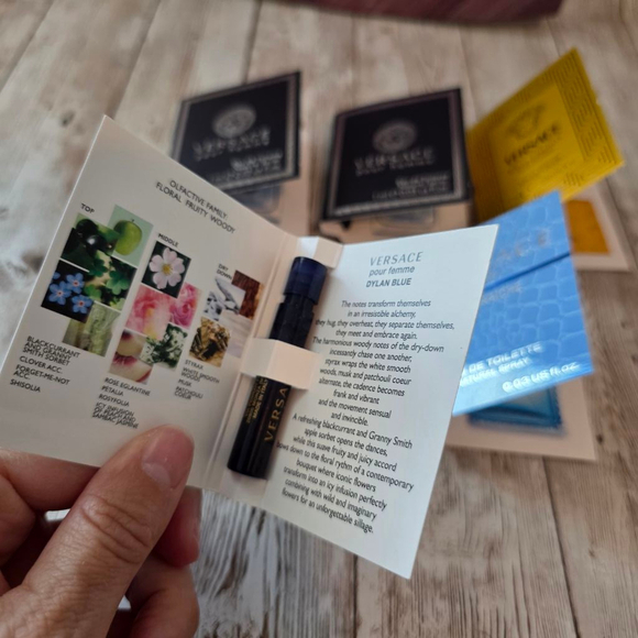 Versace Unisex Sample set - Picture 2 of 2